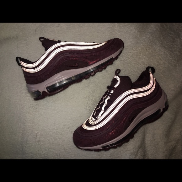 air max 97 burgundy